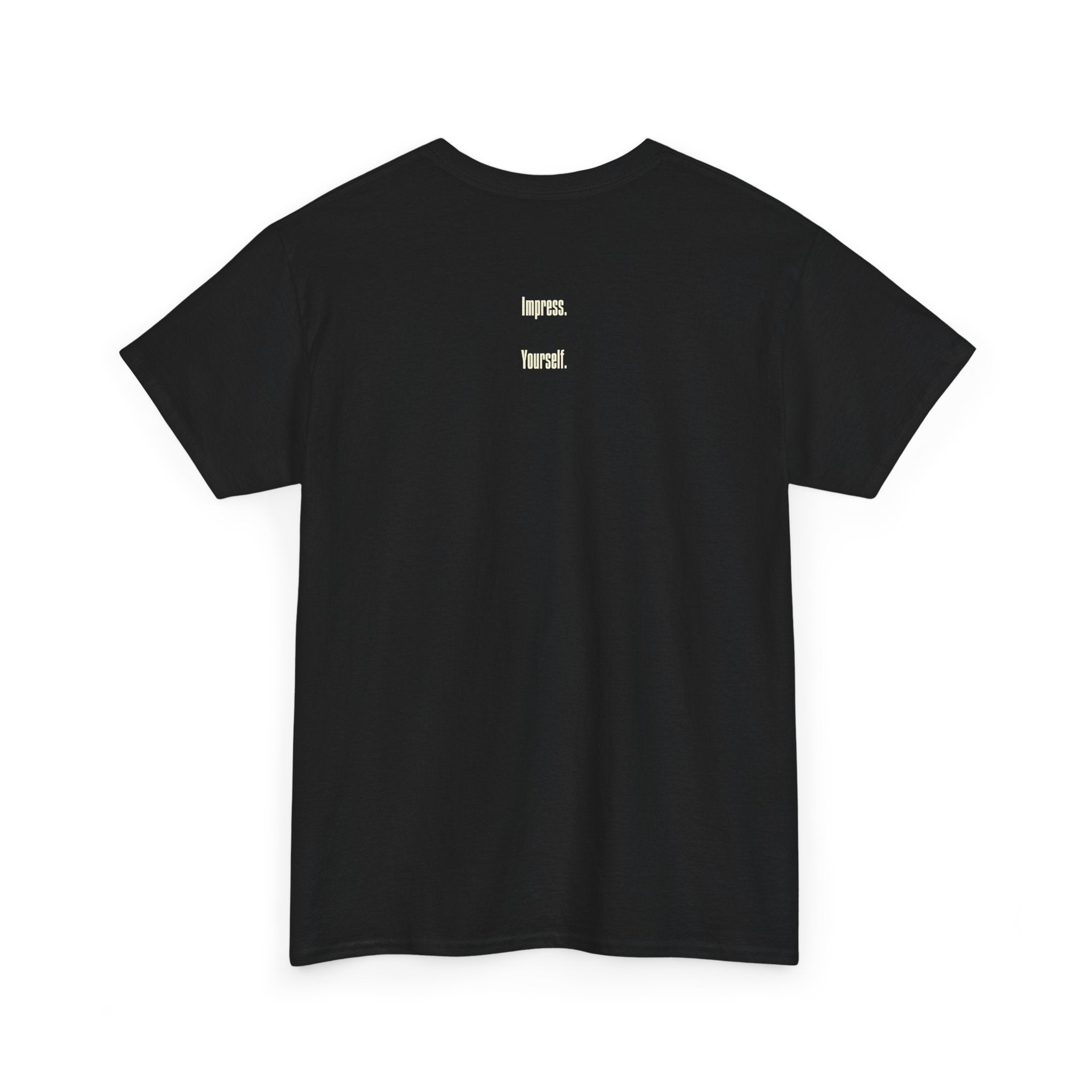 Workshop T — Impress Yourself