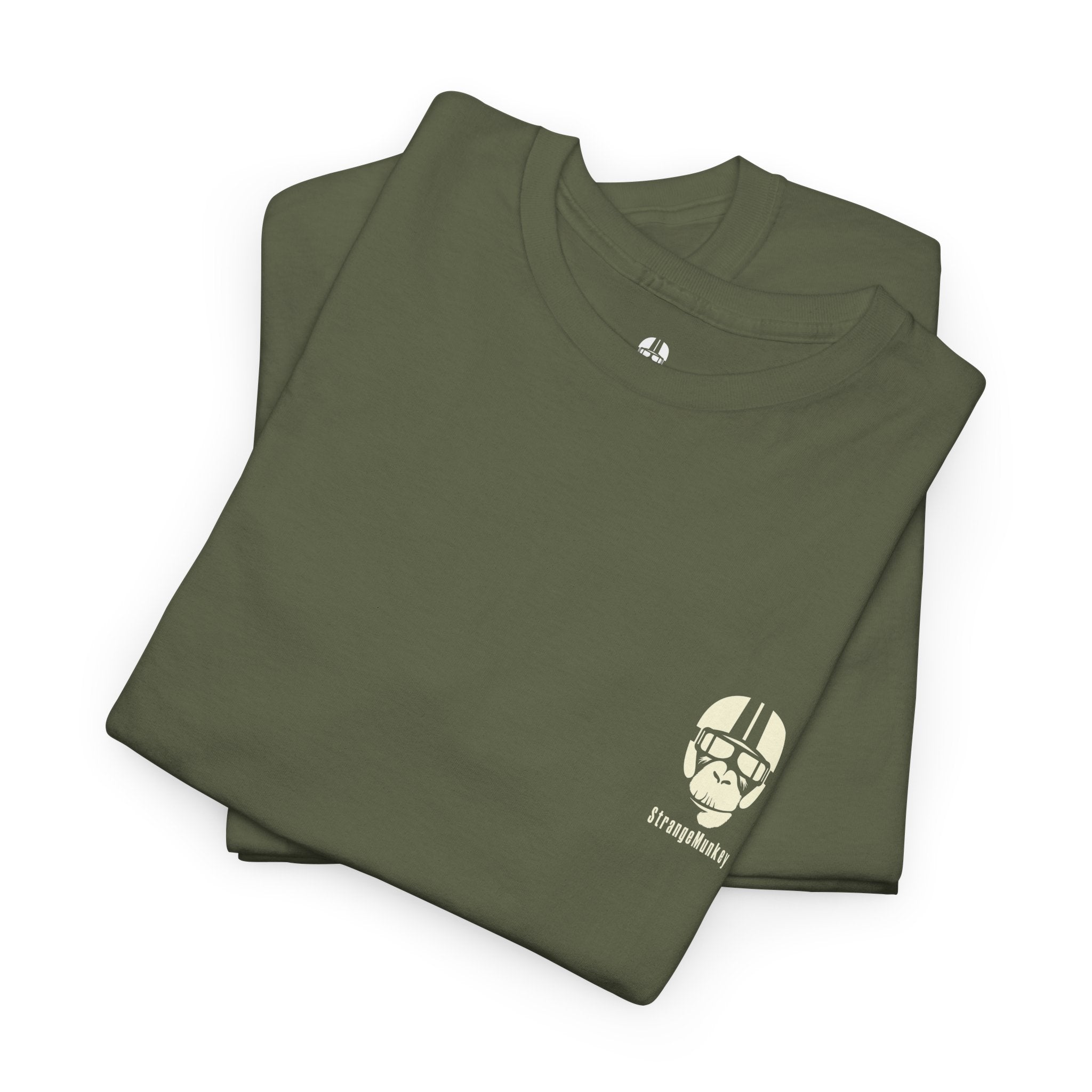 Workshop T — Industrial Insignia Tee