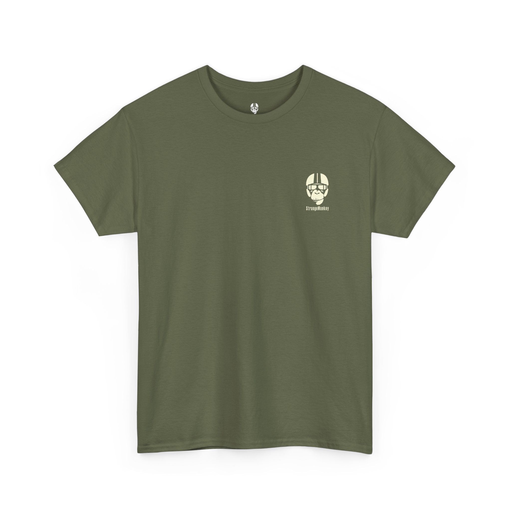 Workshop T — Industrial Insignia Tee