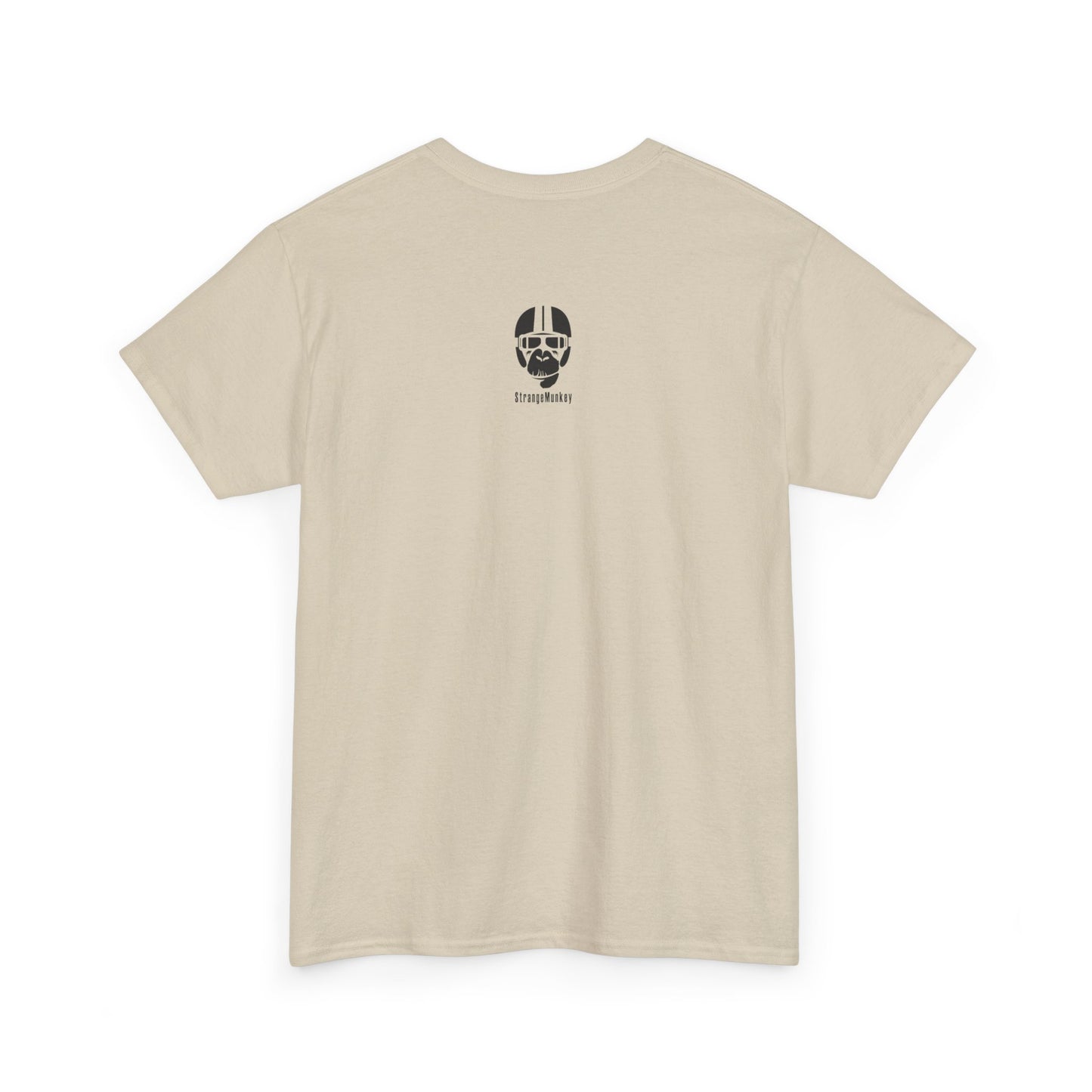 Spanner Bones T Shirt