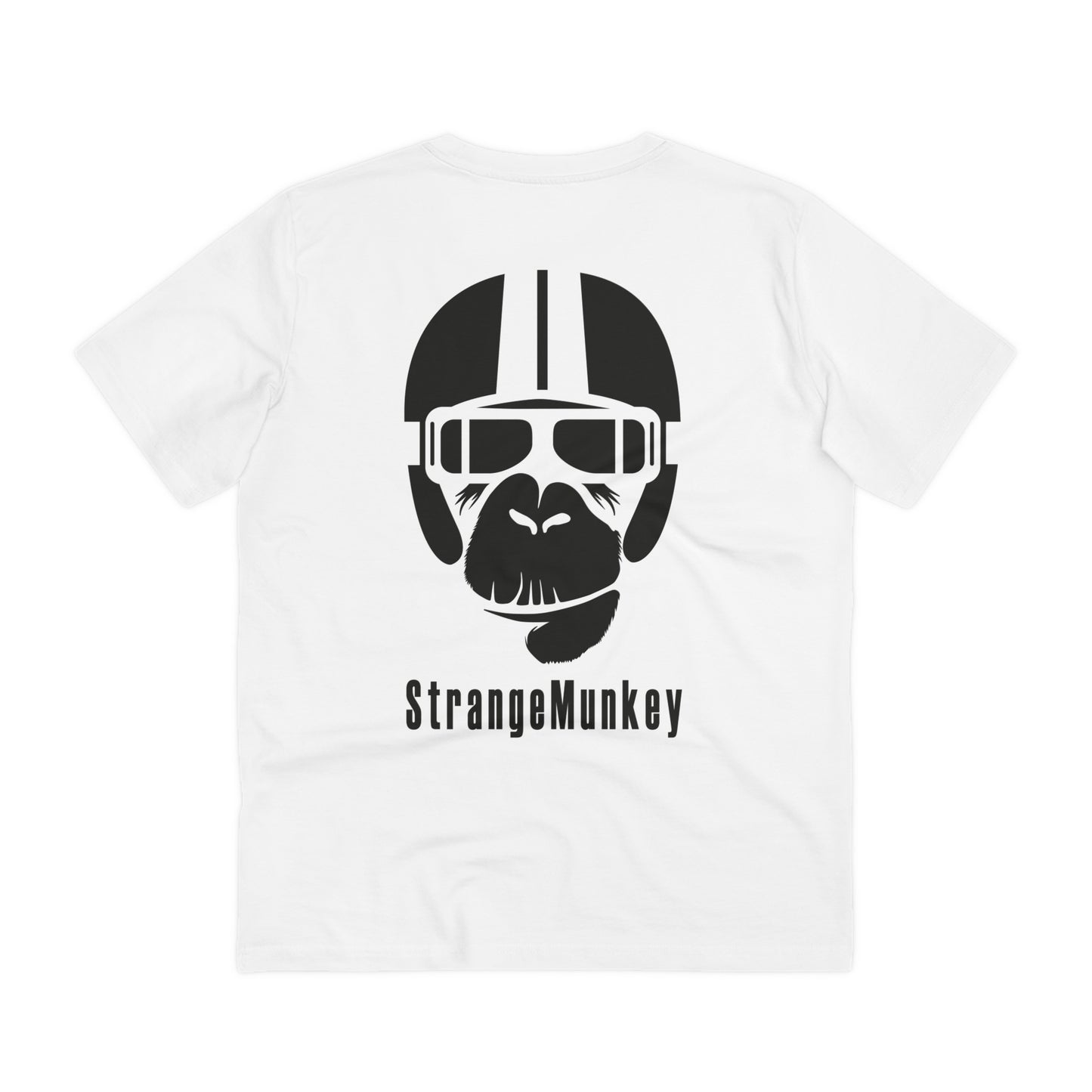 StrangeMunkey Original - T-shirt - Unisex