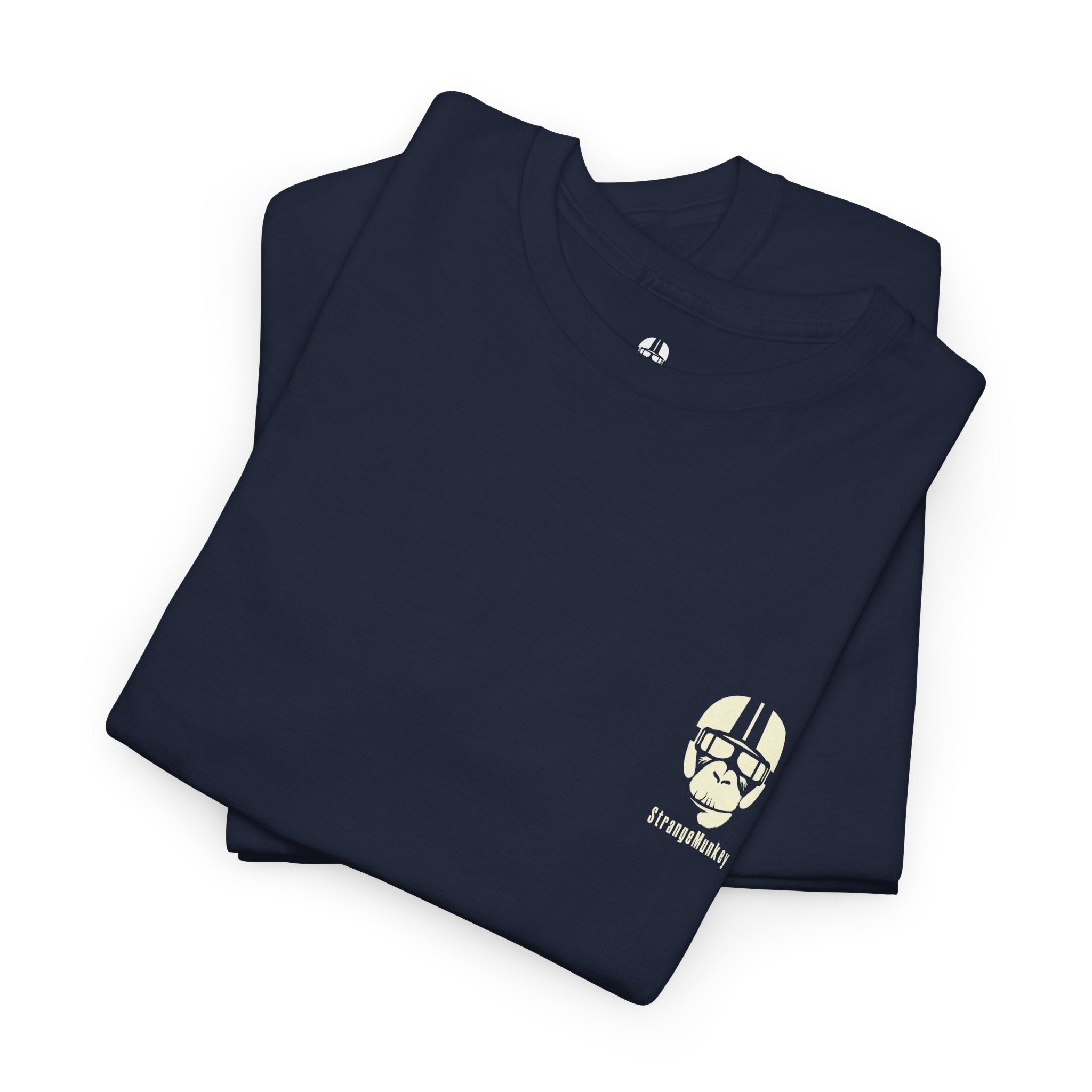 Workshop T — Industrial Insignia Tee