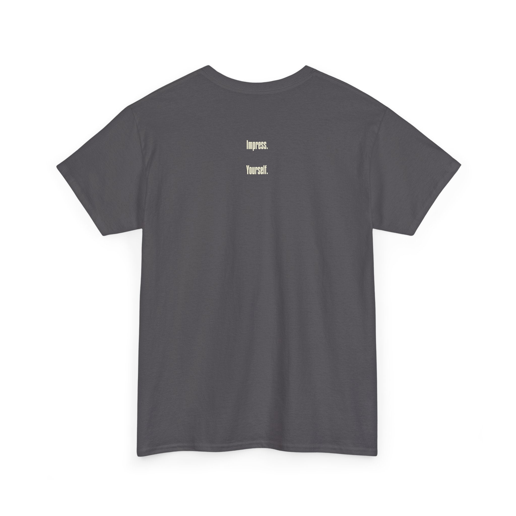 Workshop T — Impress Yourself