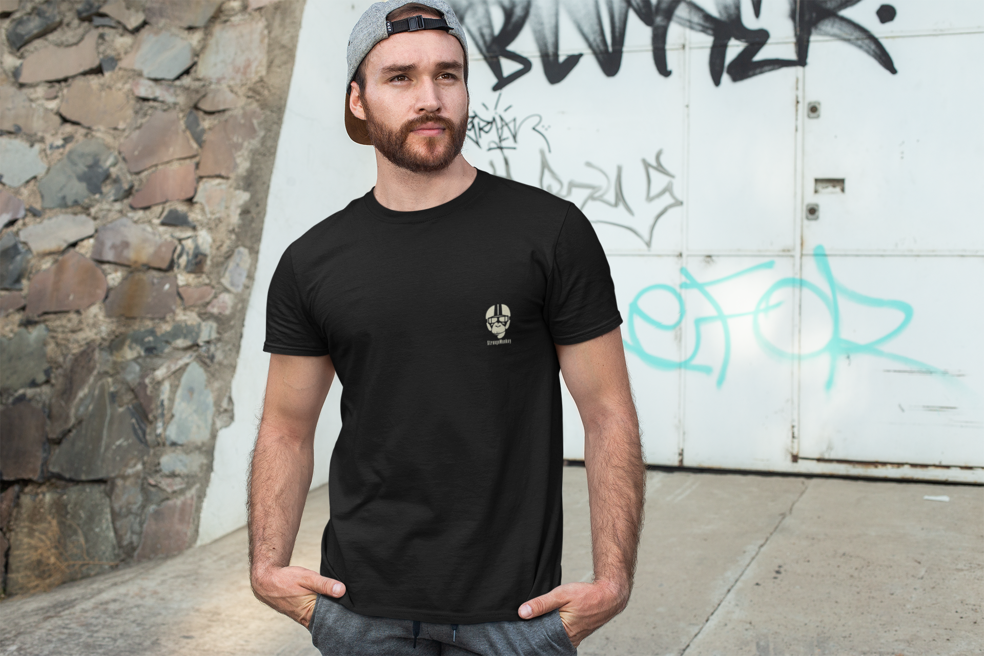 Workshop T — Industrial Insignia Tee