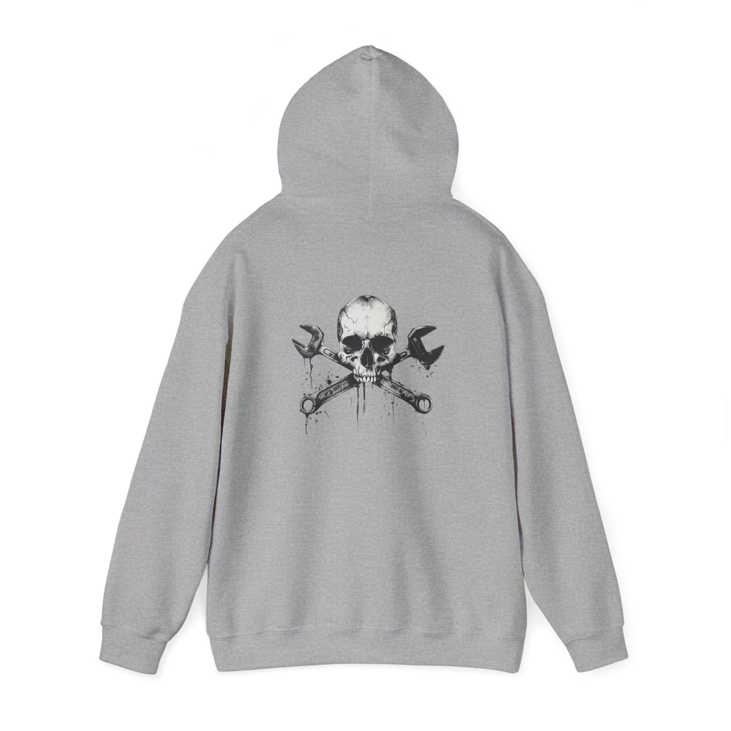 Spanner Bones Unisex Heavy Blend™ Hoodie