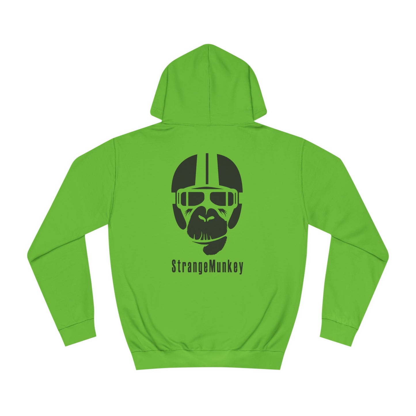 StrangeMunkey Original - Unisex College Hoodie