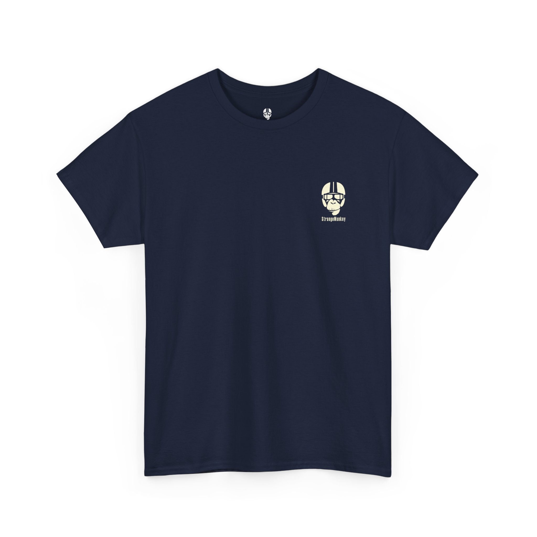 Workshop T — Industrial Insignia Tee