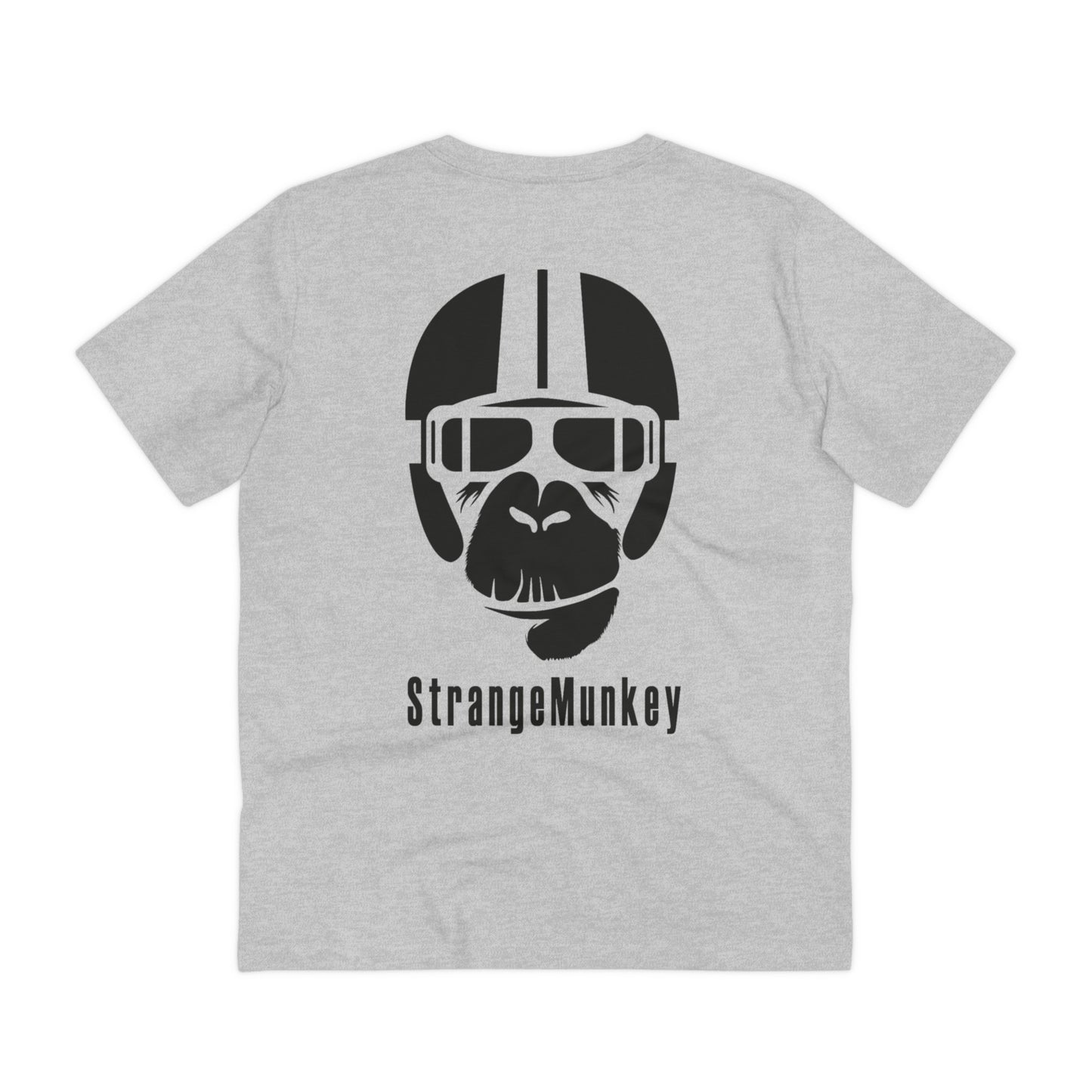 StrangeMunkey Original - T-shirt - Unisex