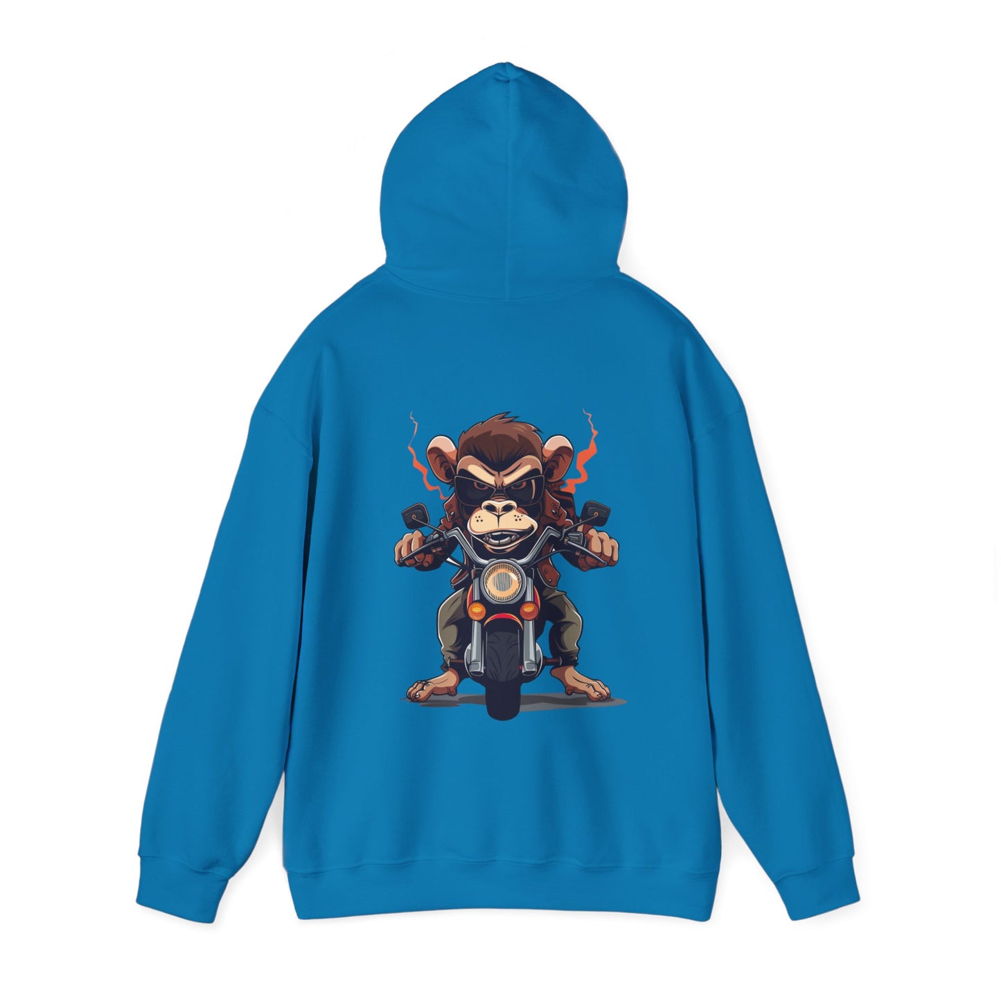 MunkeyRider Unisex Heavy Blend™ Hoodie