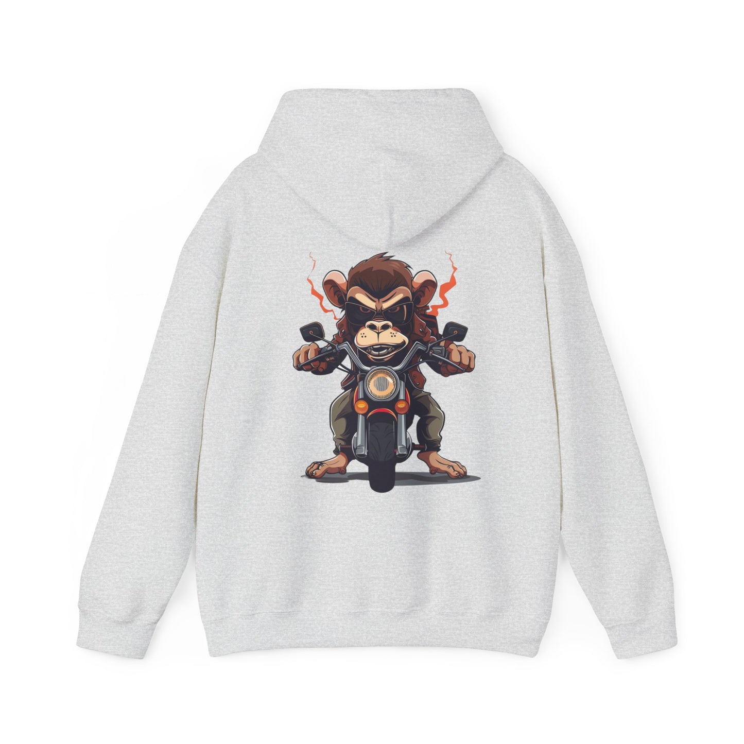 MunkeyRider Unisex Heavy Blend™ Hoodie