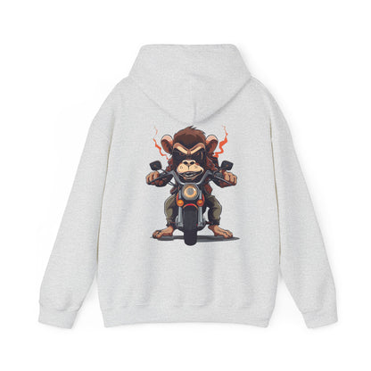 MunkeyRider Unisex Heavy Blend™ Hoodie