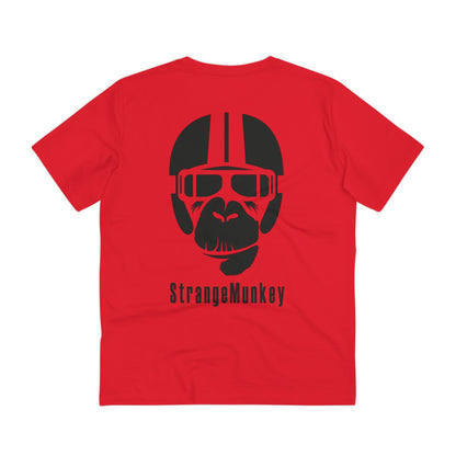 StrangeMunkey Original - T-shirt - Unisex