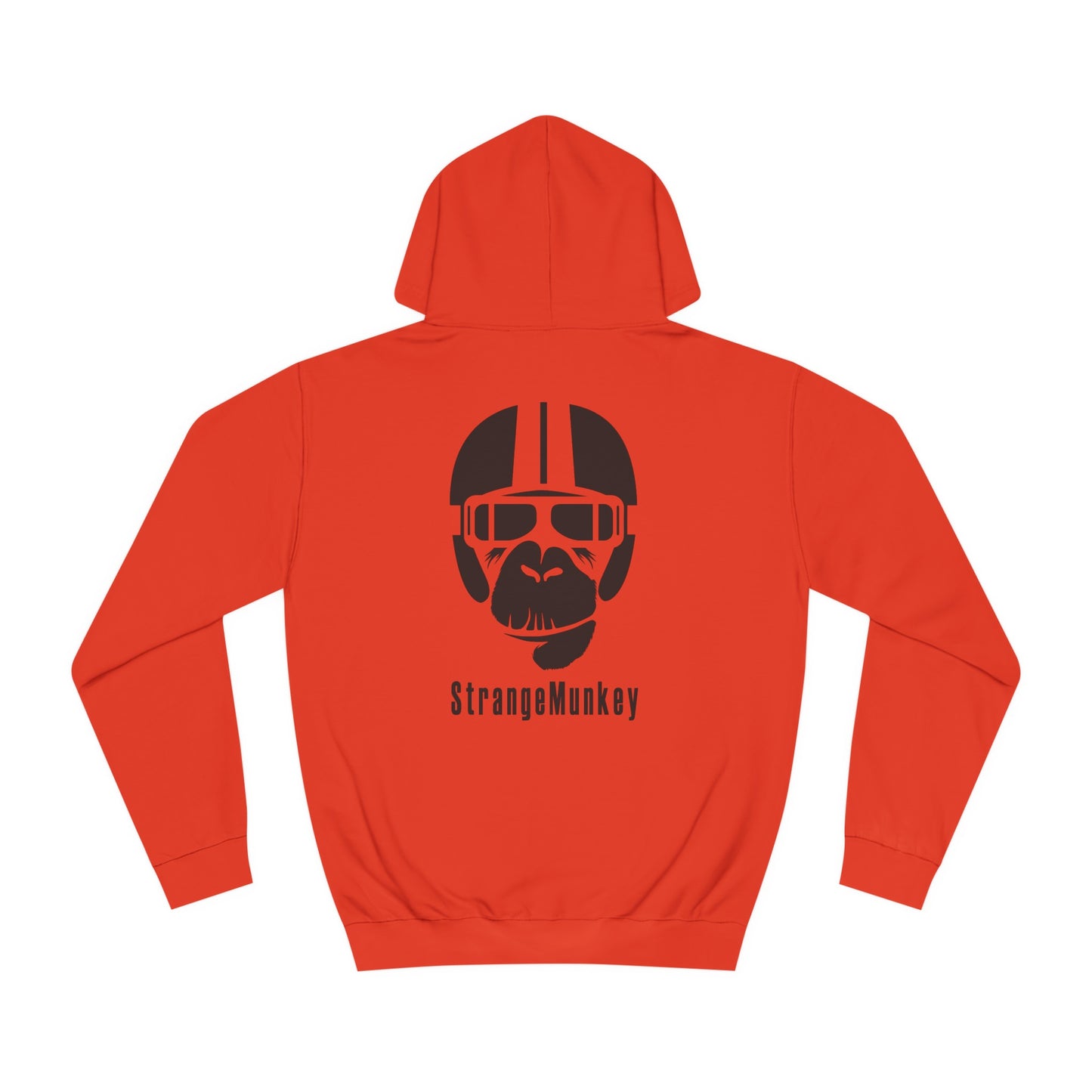 StrangeMunkey Original - Unisex College Hoodie