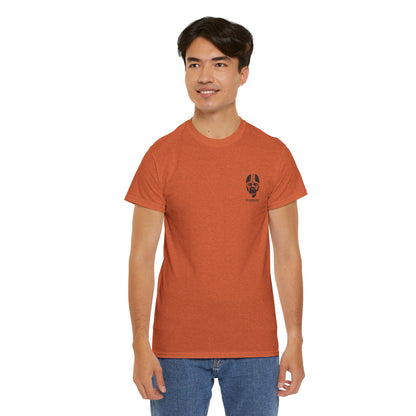 StrangeMunkey Simple Unisex Heavy Cotton Tee