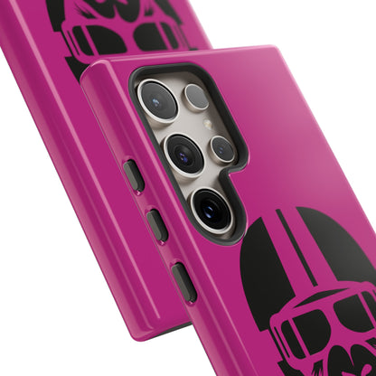 StrangeMunkey Tough Phone Case - PINK