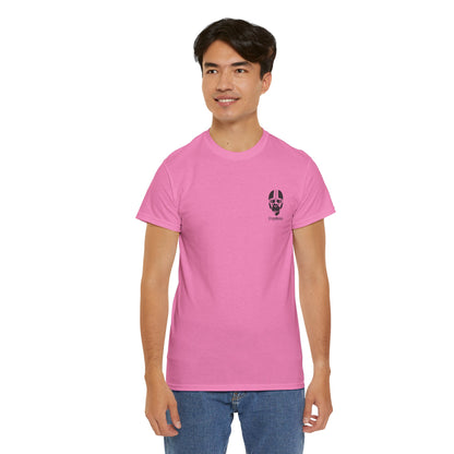 StrangeMunkey Simple Unisex Heavy Cotton Tee