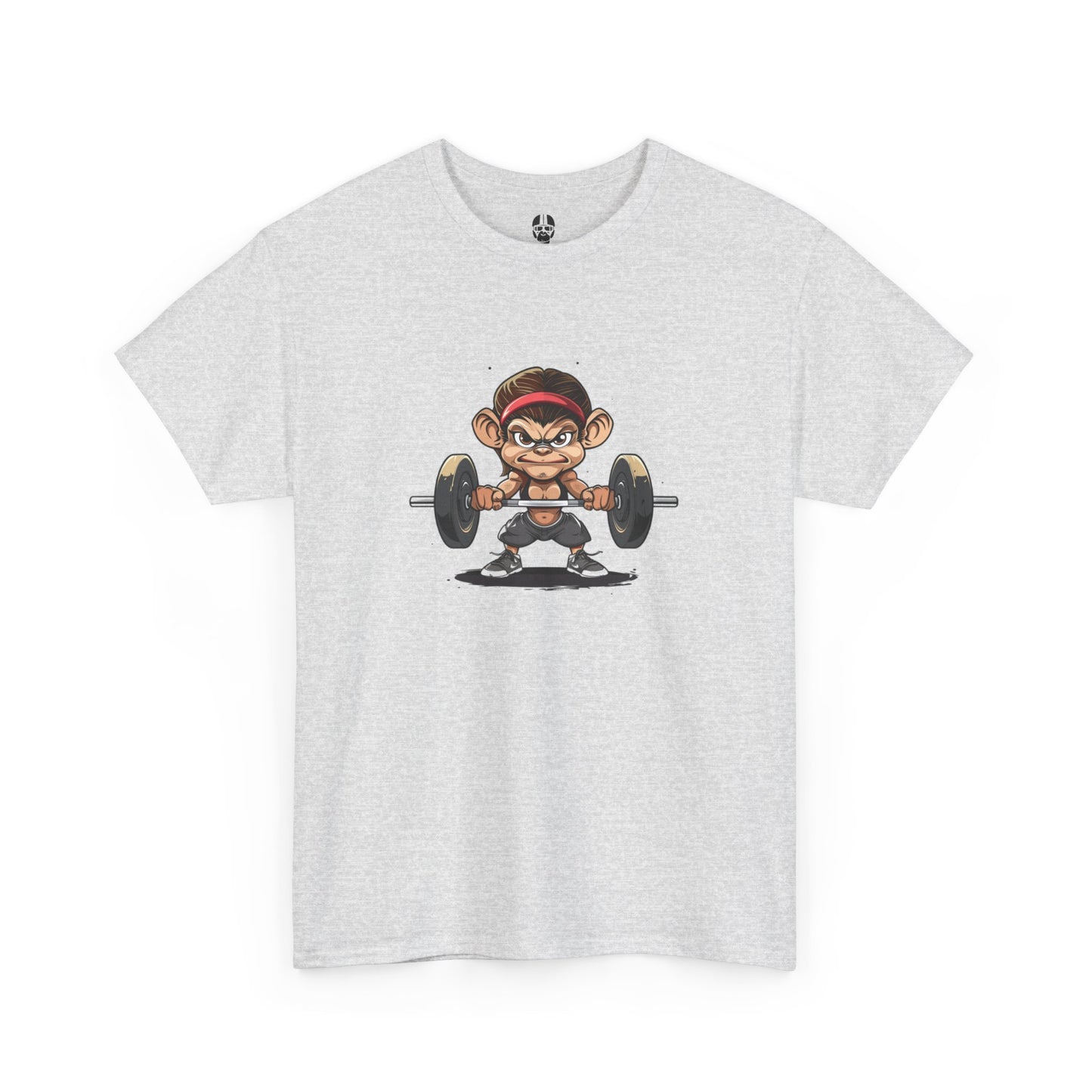 She Lifts Too! Unisex Heavy Cotton Tee