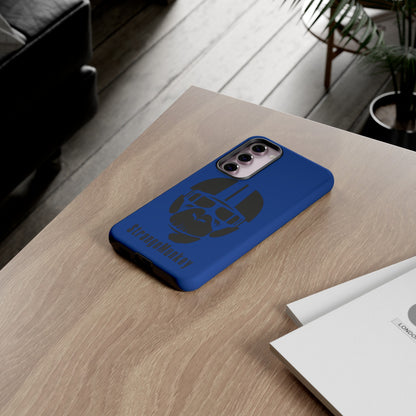 StrangeMunkey Tough Phone Case - DARK BLUE