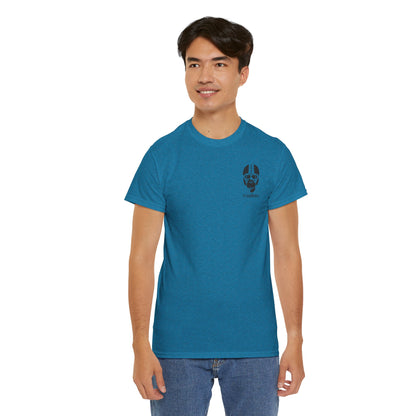 MunkeyRides7 Unisex Heavy Cotton Tee