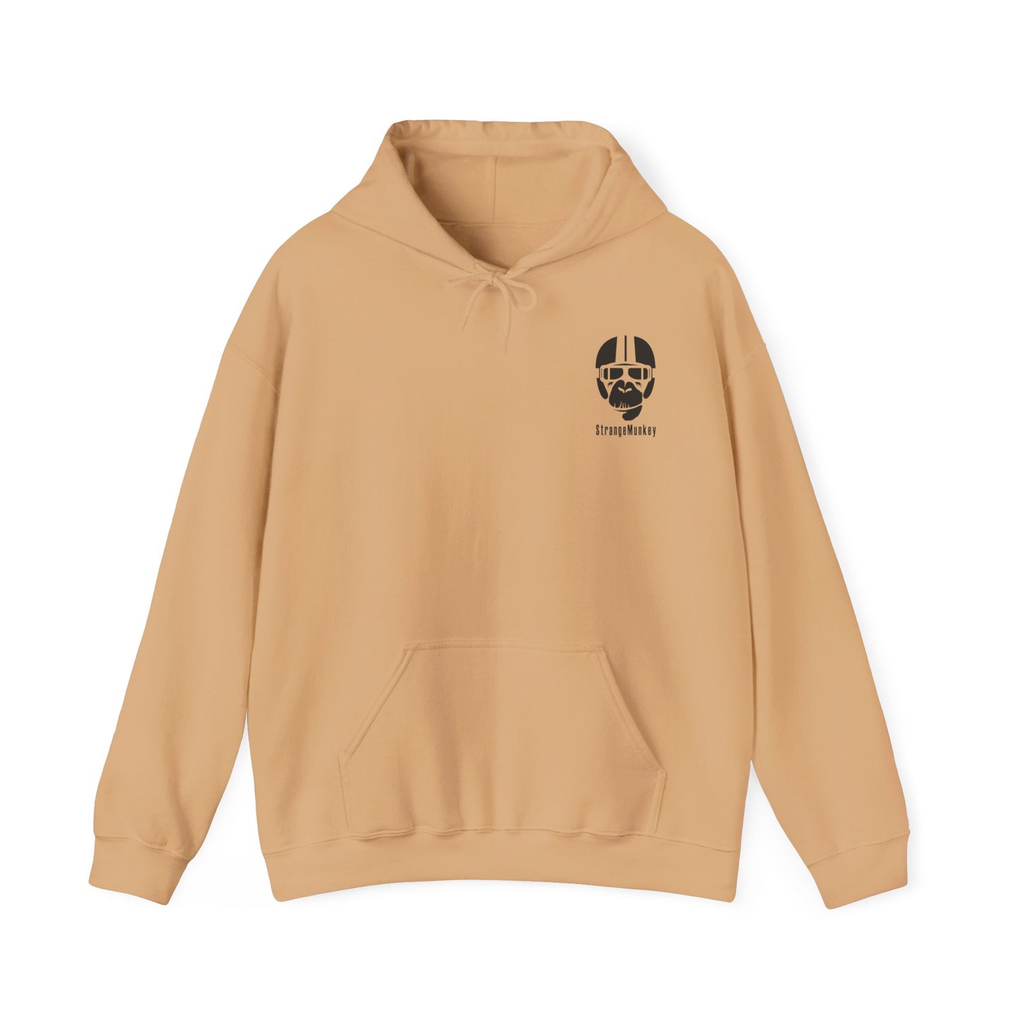 Spanner Bones Unisex Heavy Blend™ Hoodie