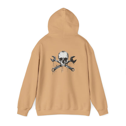 Spanner Bones Unisex Heavy Blend™ Hoodie