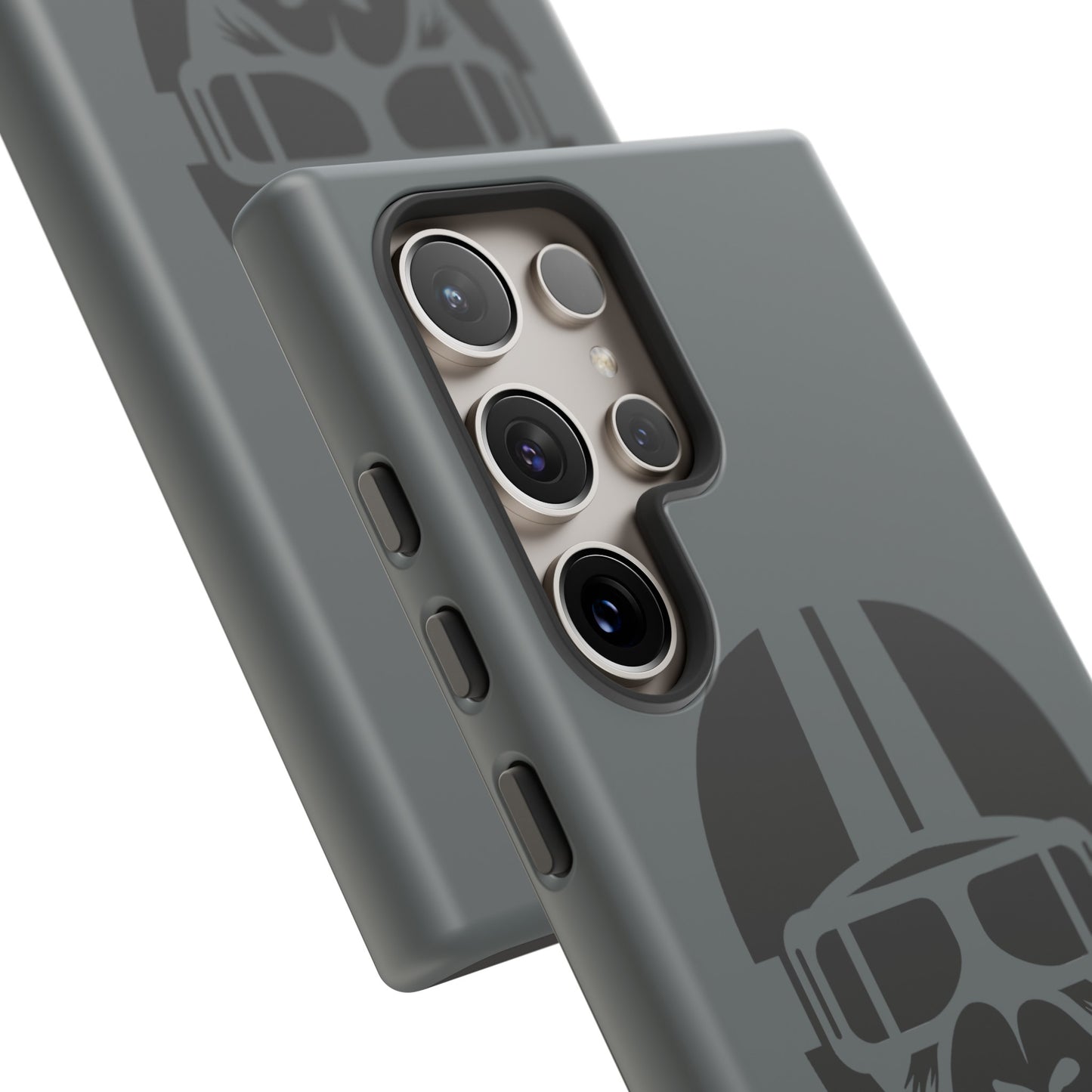 StrangeMunkey Tough Phone Case - DARK GREY