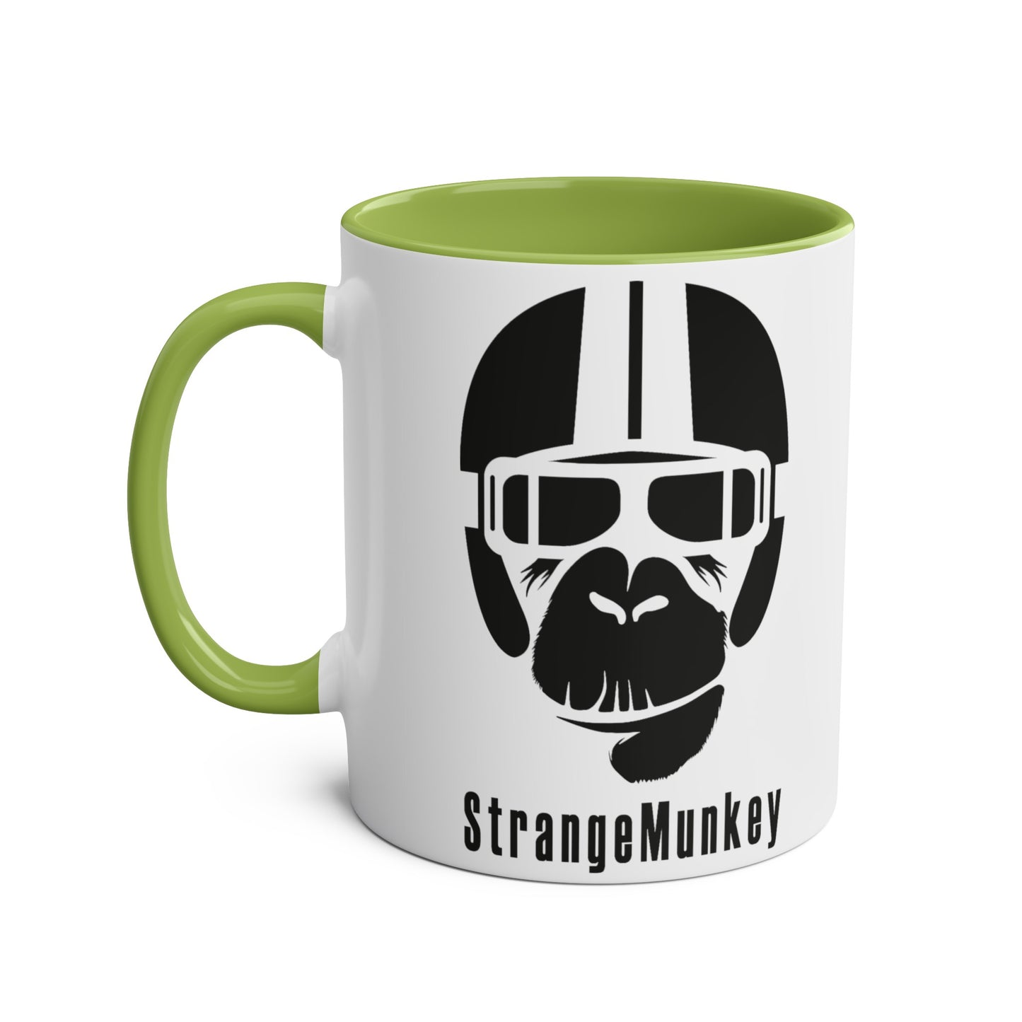 StrangeMunkey Mug, 11oz