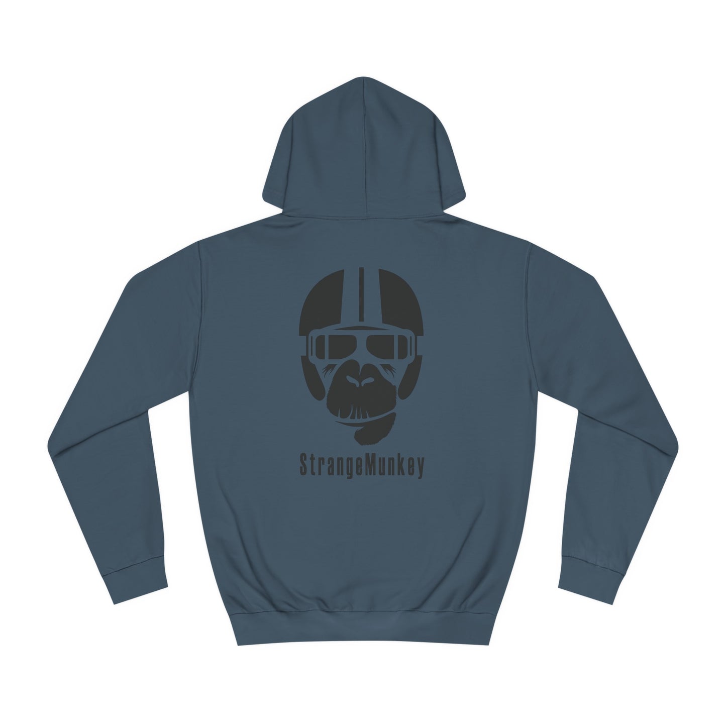 StrangeMunkey Original - Unisex College Hoodie