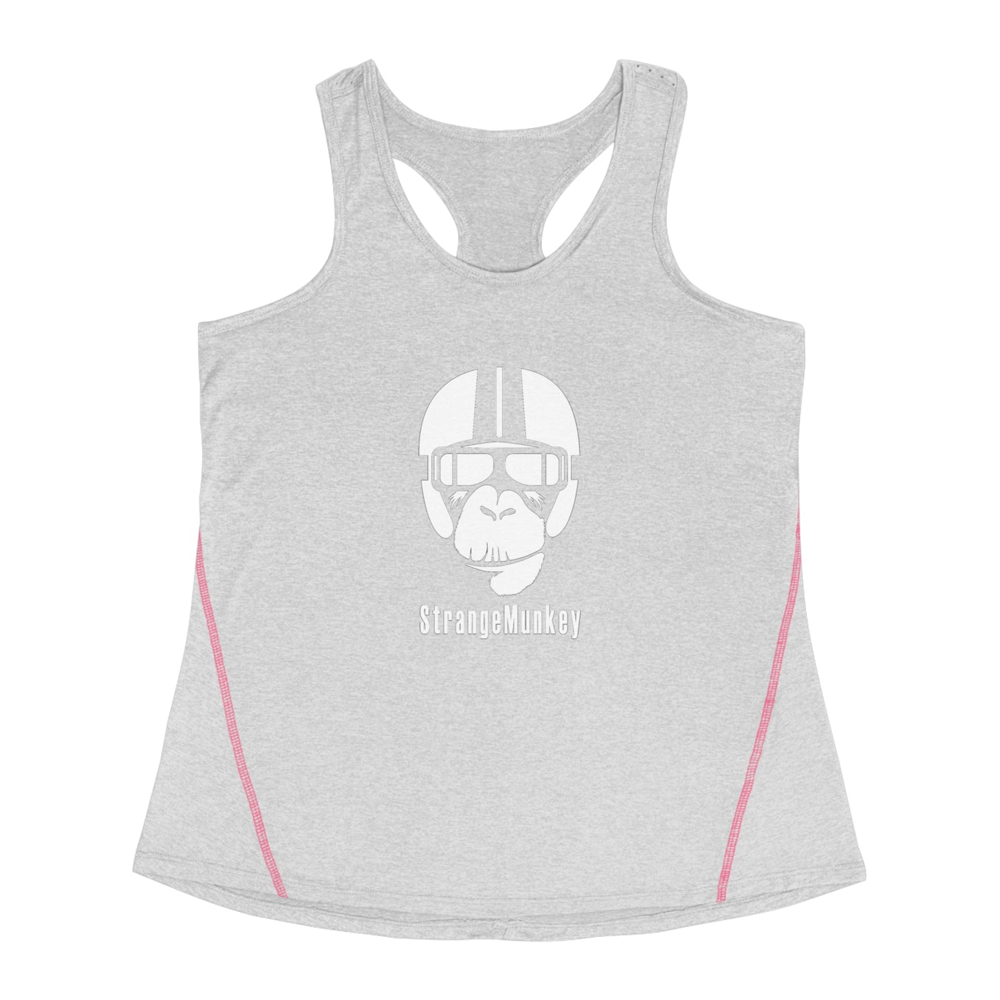 StrangeMunkey Women's Racerback Sports Top