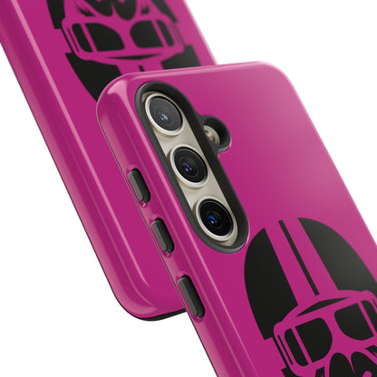 StrangeMunkey Tough Phone Case - PINK