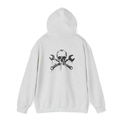 Spanner Bones Unisex Heavy Blend™ Hoodie