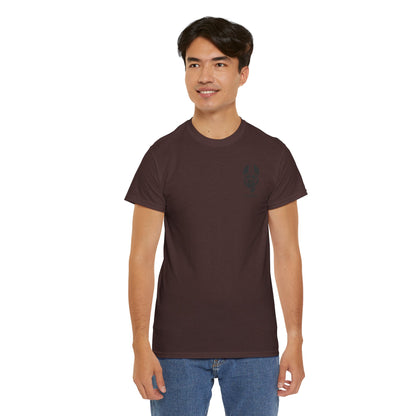 MunkeyRides7 Unisex Heavy Cotton Tee