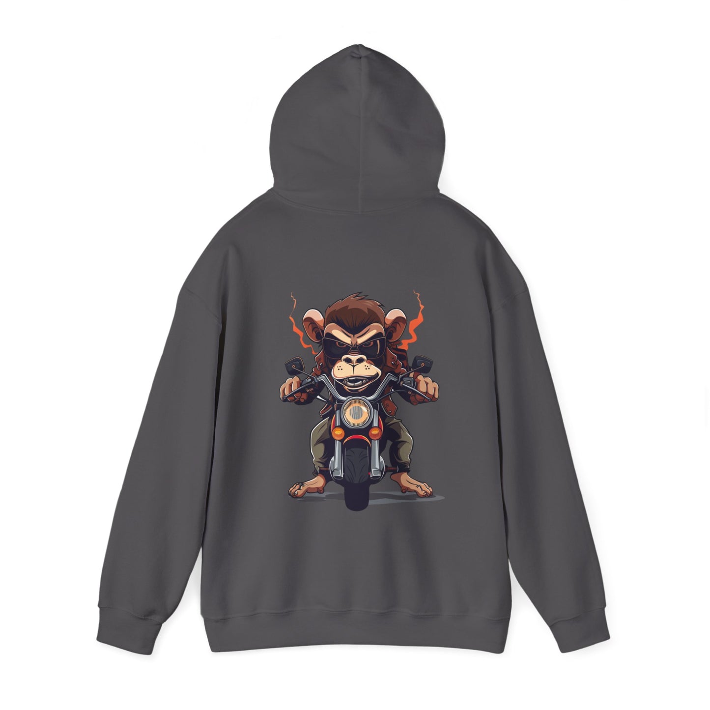 MunkeyRider Unisex Heavy Blend™ Hoodie