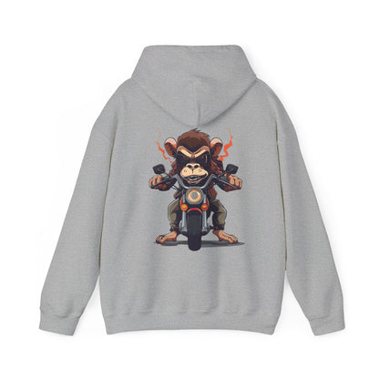 MunkeyRider Unisex Heavy Blend™ Hoodie