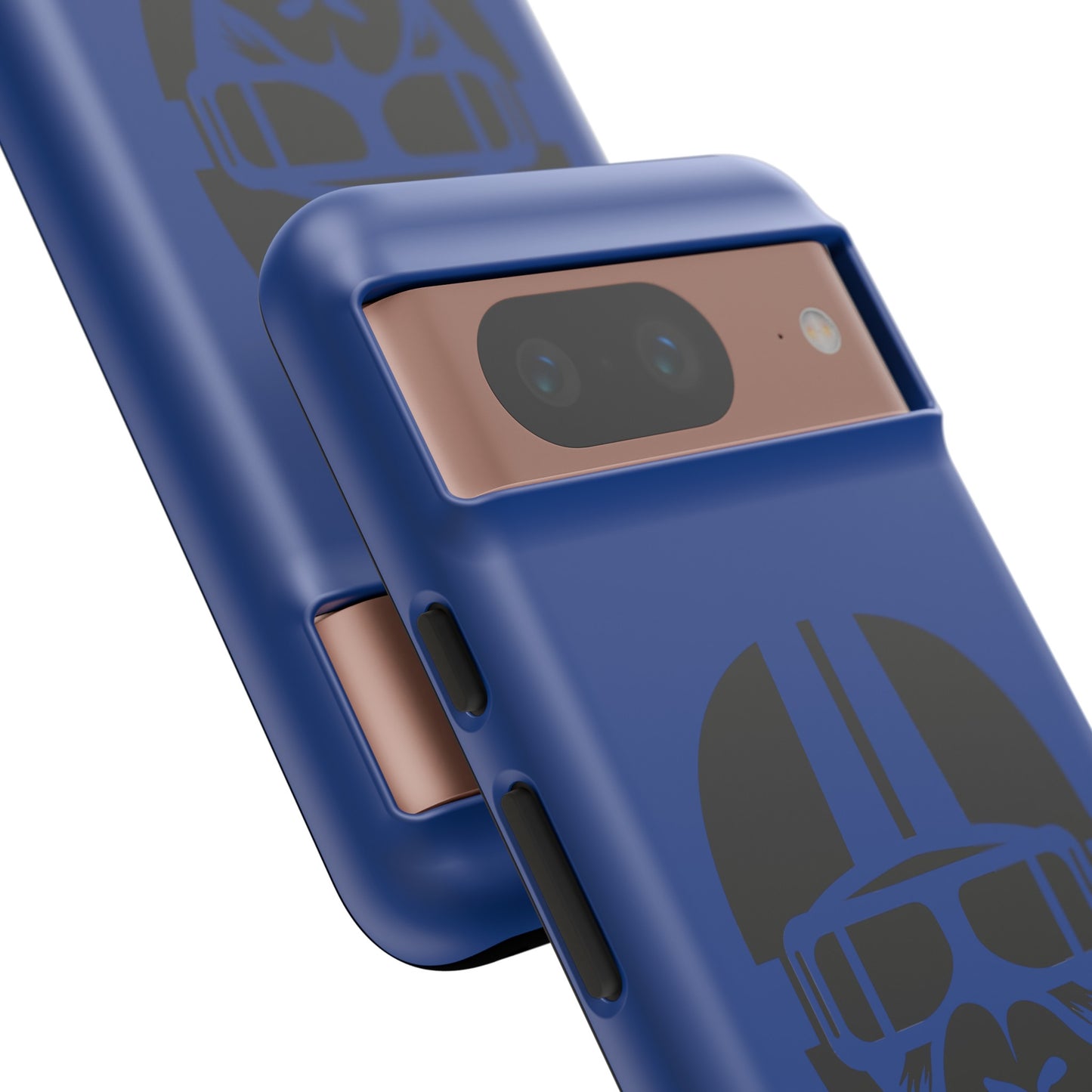 StrangeMunkey Tough Phone Case - DARK BLUE