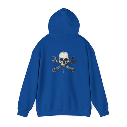 Spanner Bones Unisex Heavy Blend™ Hoodie