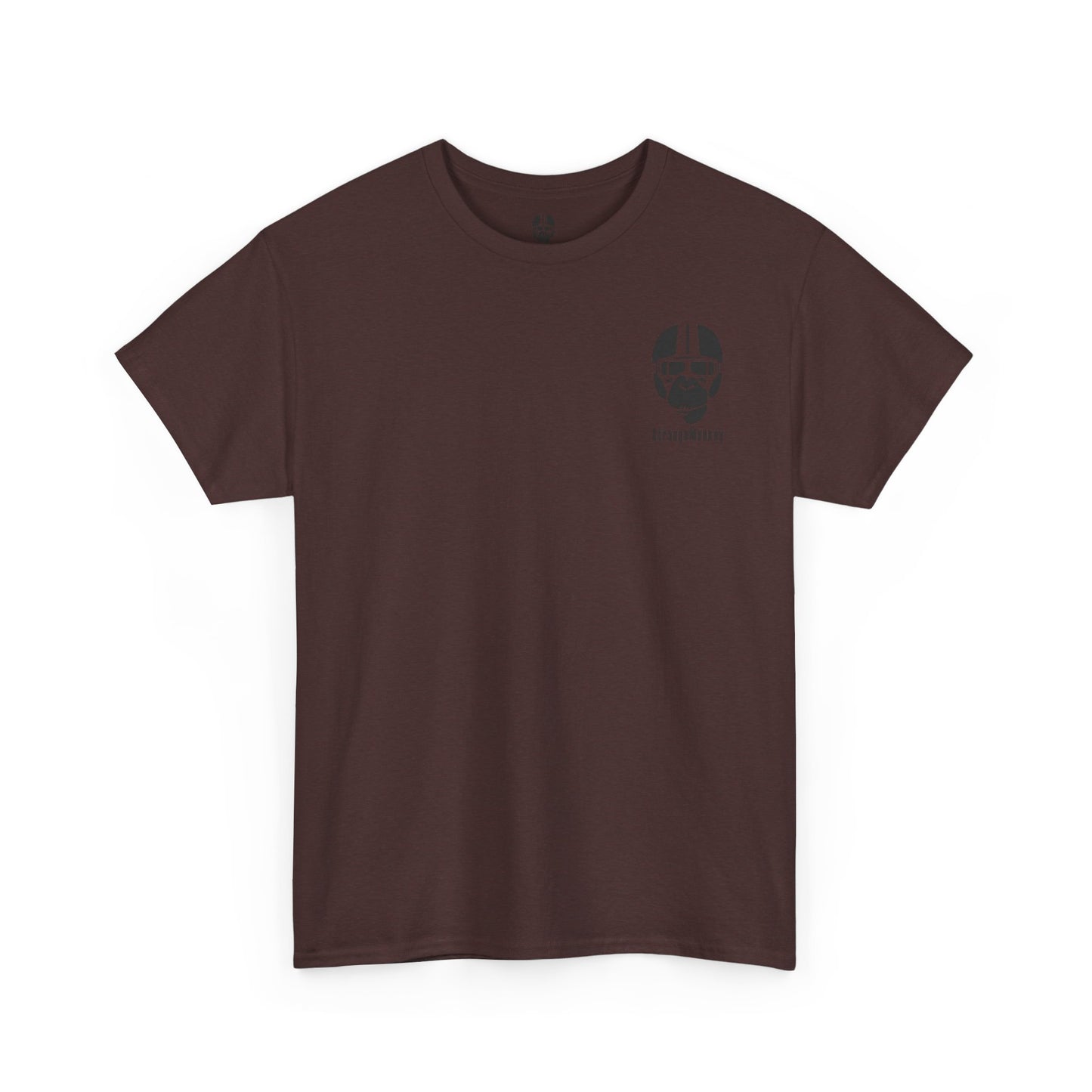 MunkeyRides7 Unisex Heavy Cotton Tee