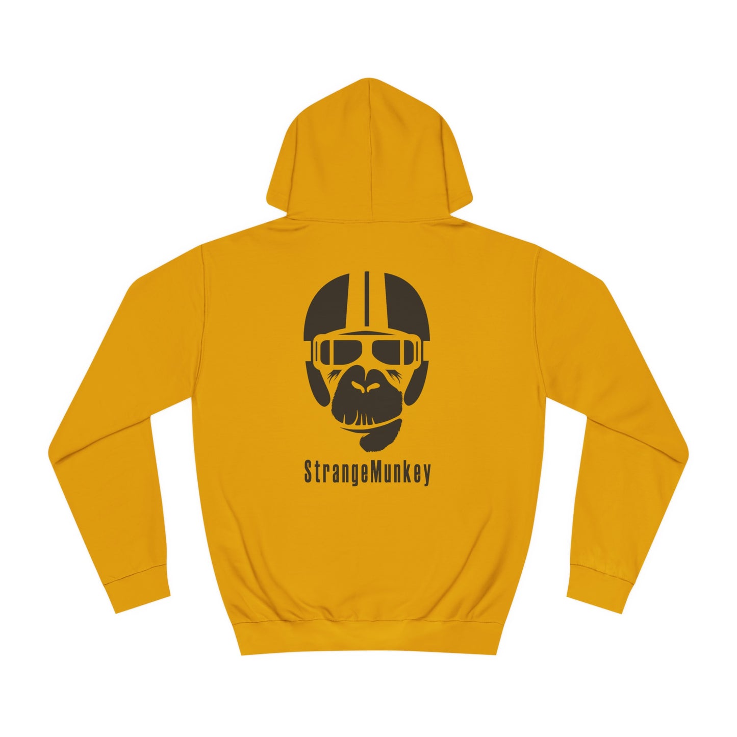 StrangeMunkey Original - Unisex College Hoodie