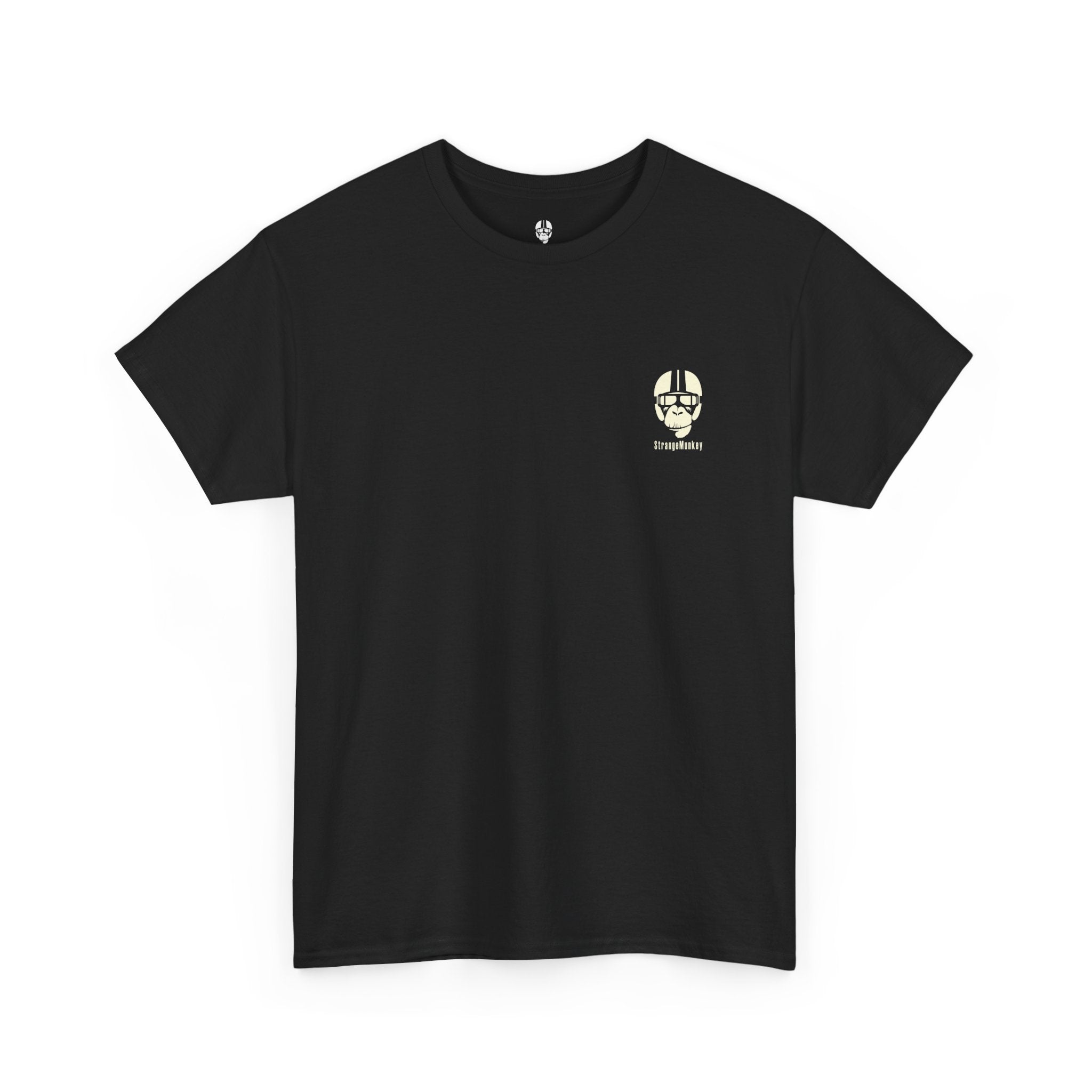 Workshop T — Industrial Insignia Tee