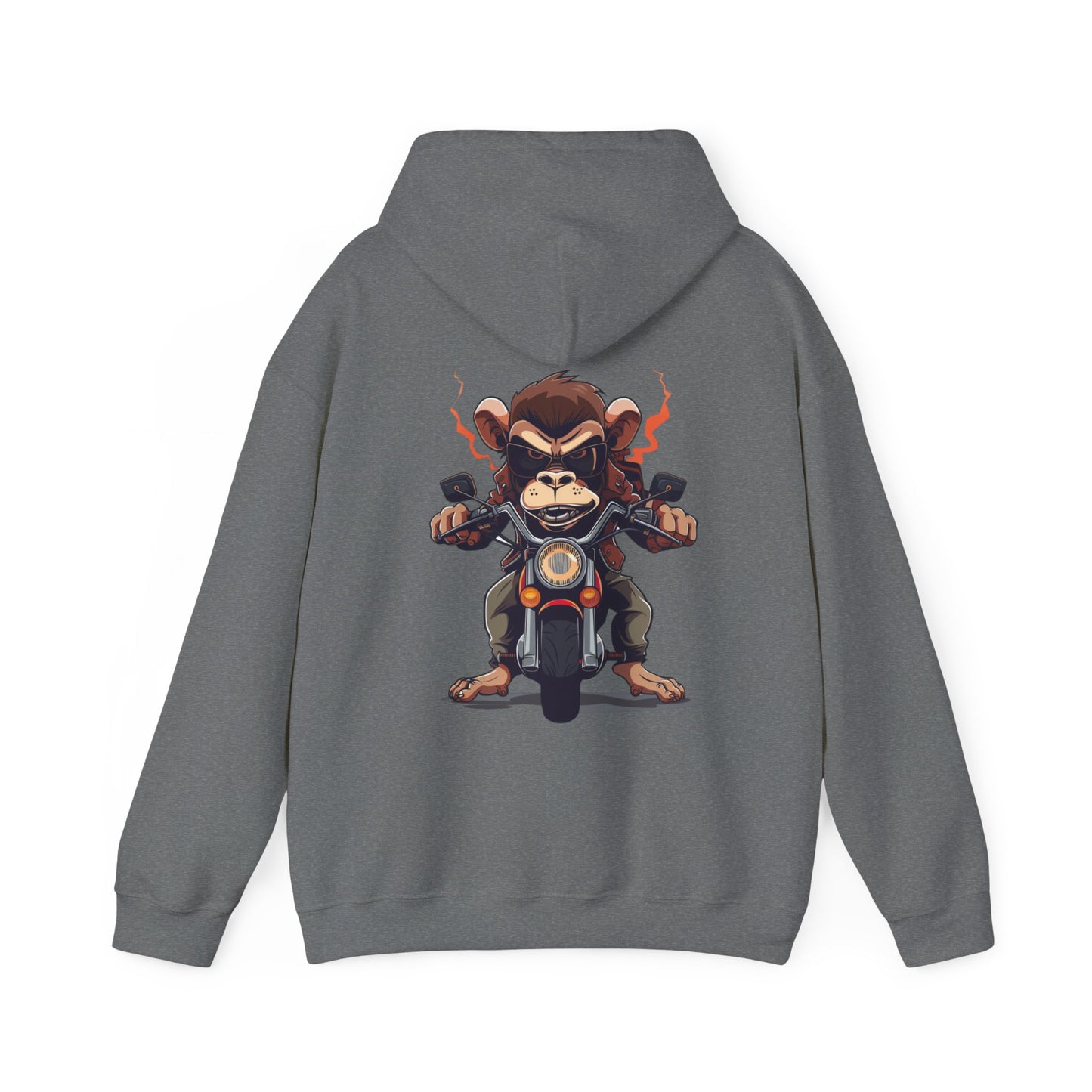 MunkeyRider Unisex Heavy Blend™ Hoodie