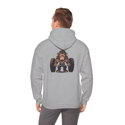 He Lifts! Unisex Heavy Blend™ Hoodie