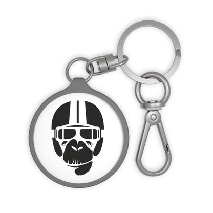 StrangeMunkey Original Keyring