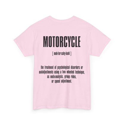 Motorcycle - The Real Definition!