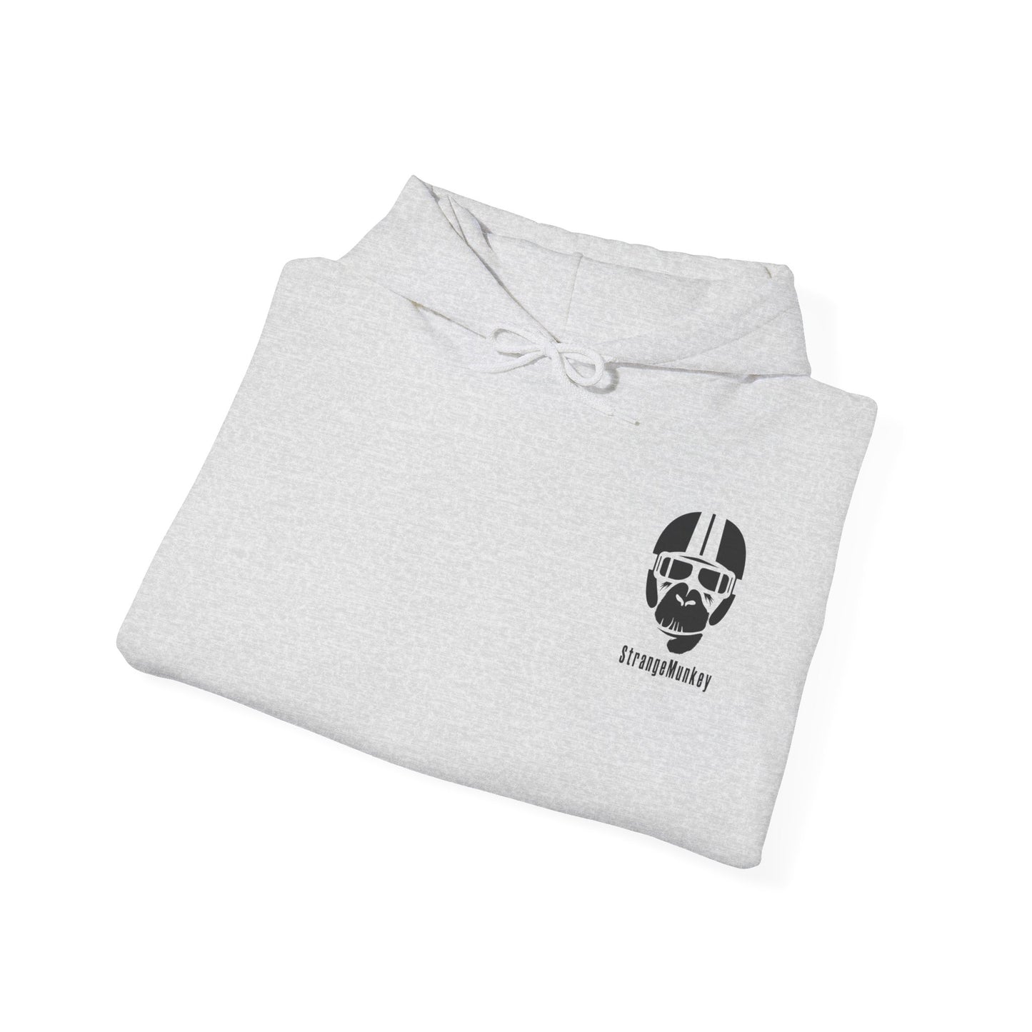 Spanner Bones Unisex Heavy Blend™ Hoodie