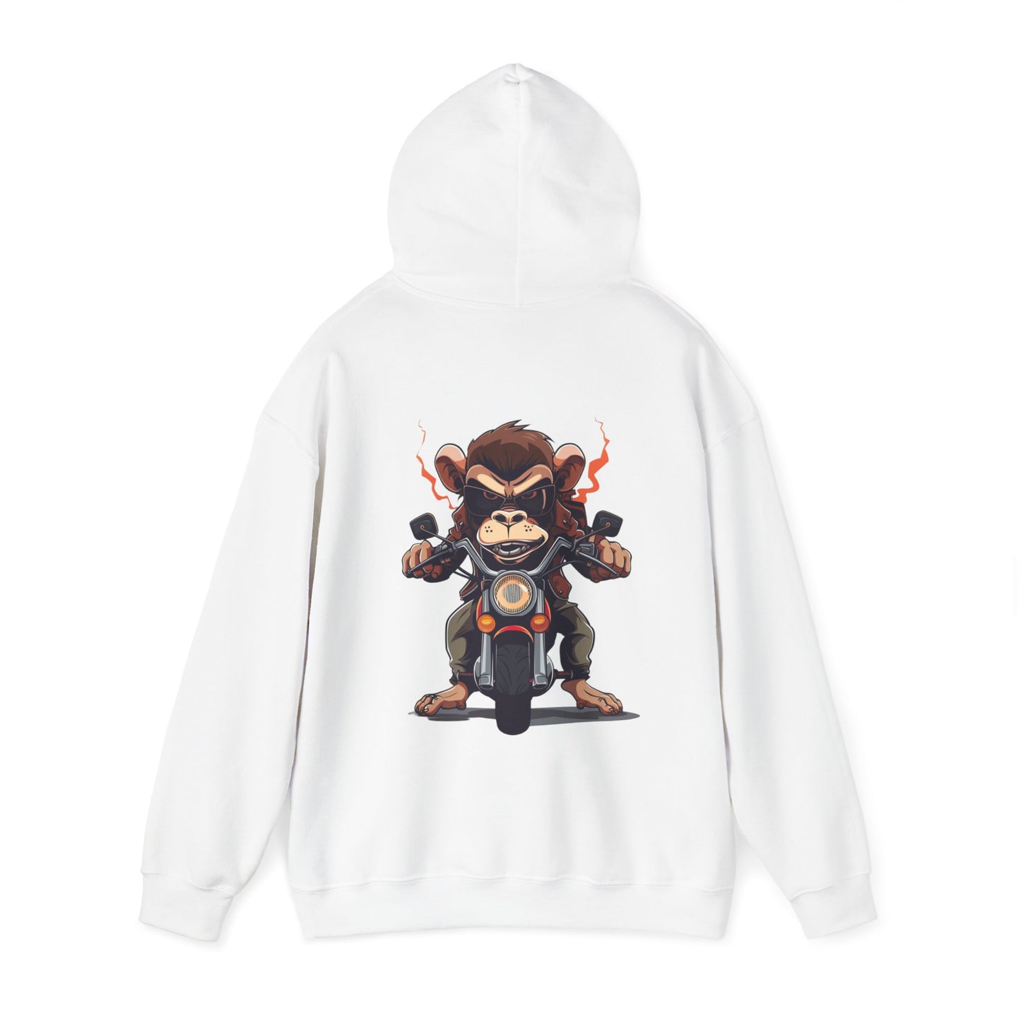 MunkeyRider Unisex Heavy Blend™ Hoodie