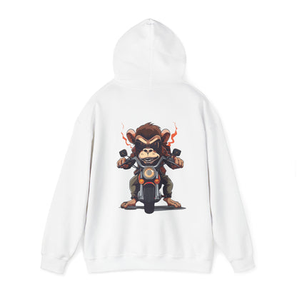 MunkeyRider Unisex Heavy Blend™ Hoodie