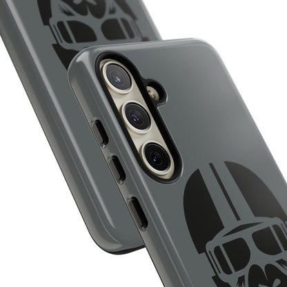 StrangeMunkey Tough Phone Case - DARK GREY