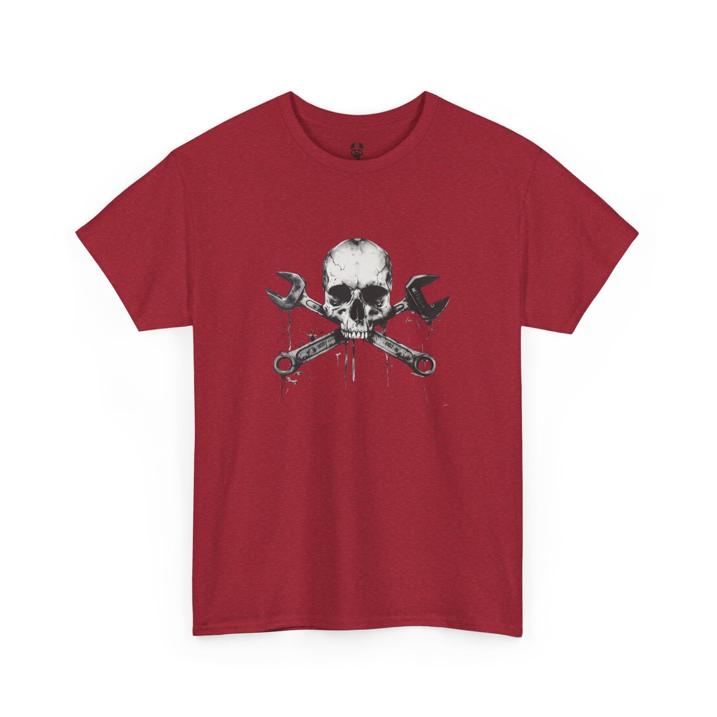 Spanner Bones T Shirt