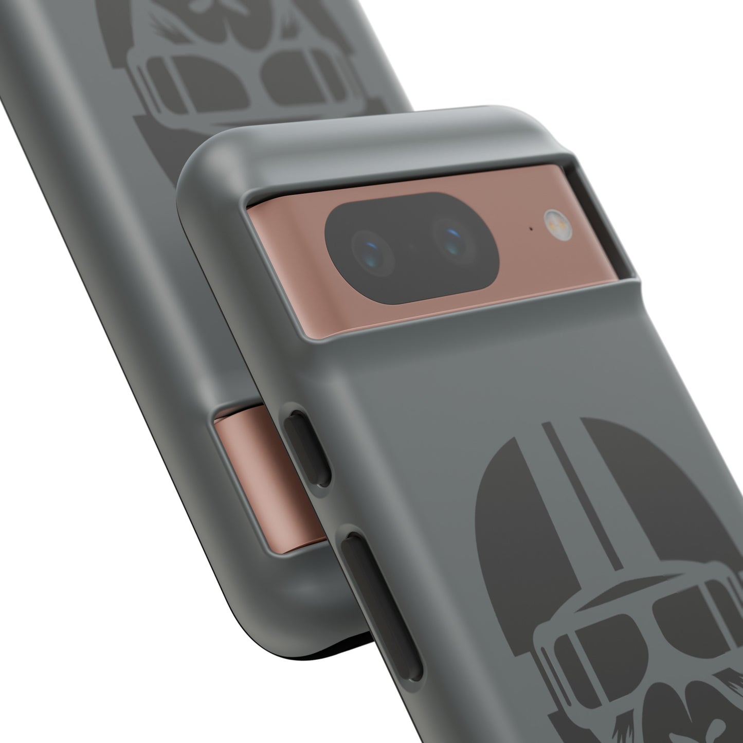 StrangeMunkey Tough Phone Case - DARK GREY