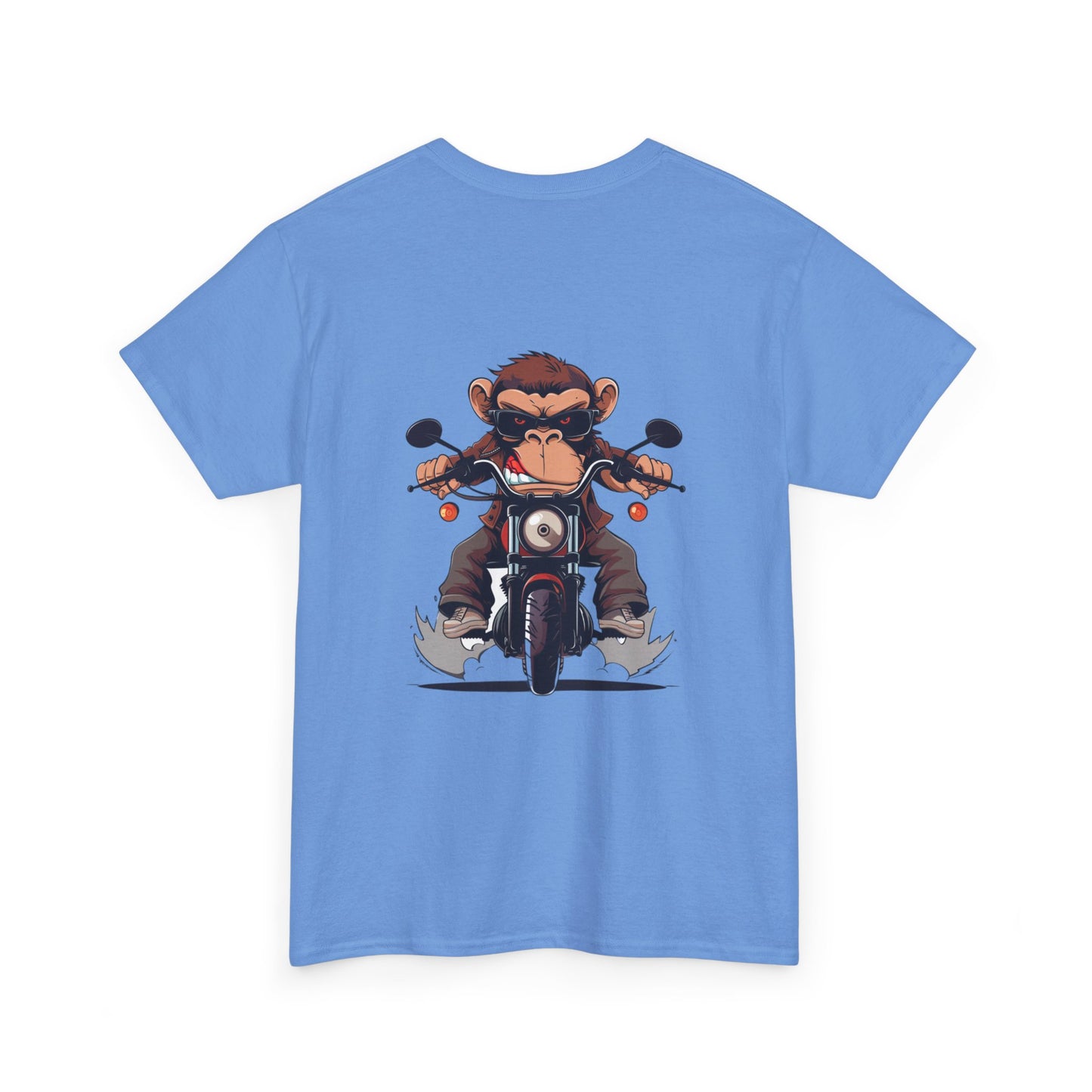 MunkeyRides1 Unisex Heavy Cotton Tee